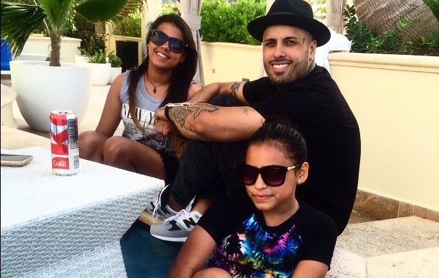 Nicky Jam emocionado: su hija canta mejor que él — Radio Corazón