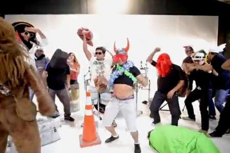 La Noche - Harlem Shake