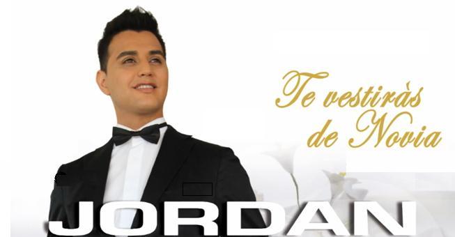 Jordan - Te vestirás de novia