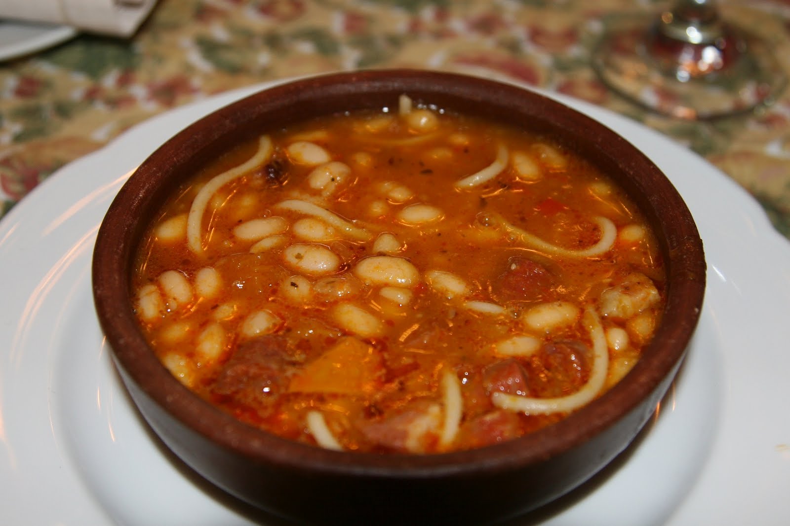 Porotos granados