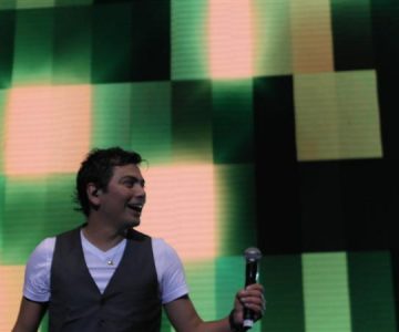 Megapuesta se graduó en la Gran Noche Corazón