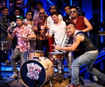 “Tomo como Rey” lanza su nuevo disco