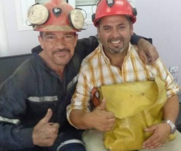 “Súper Mario” se fotografía con Antonio Banderas