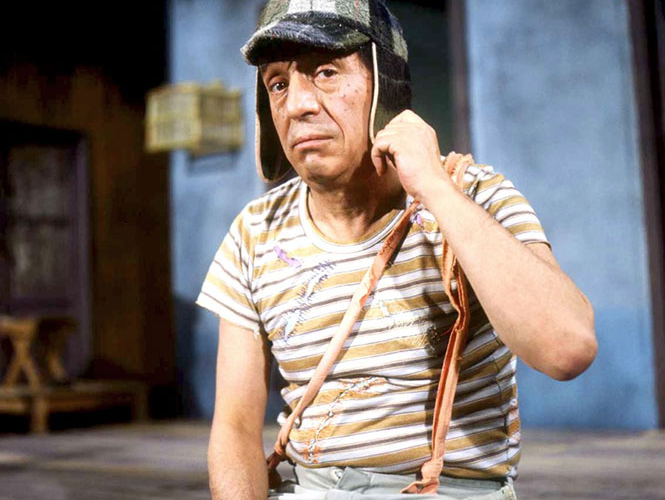 Chespirito