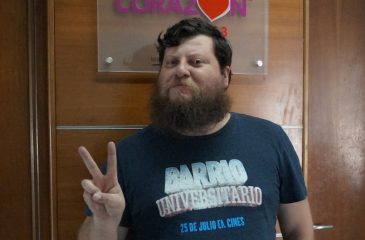 Rodrigo Salinas y su debut en el Chacotero — Radio Corazón