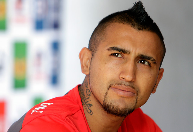 Arturo Vidal