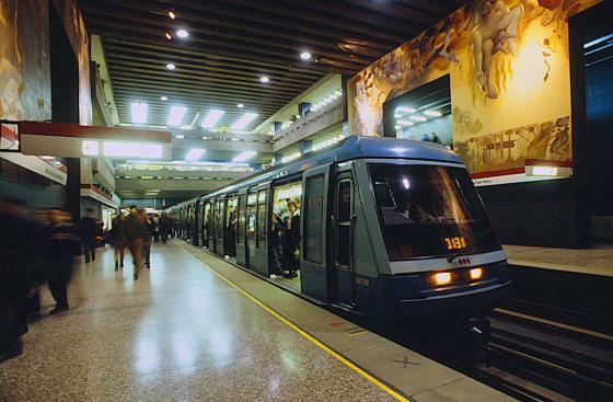 Metro-de-Santiago