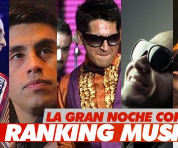 Vota por tu cantante favorito de la Gran Noche de la Corazón