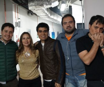 ¡No te pierdas las mejores imágenes del backstage!