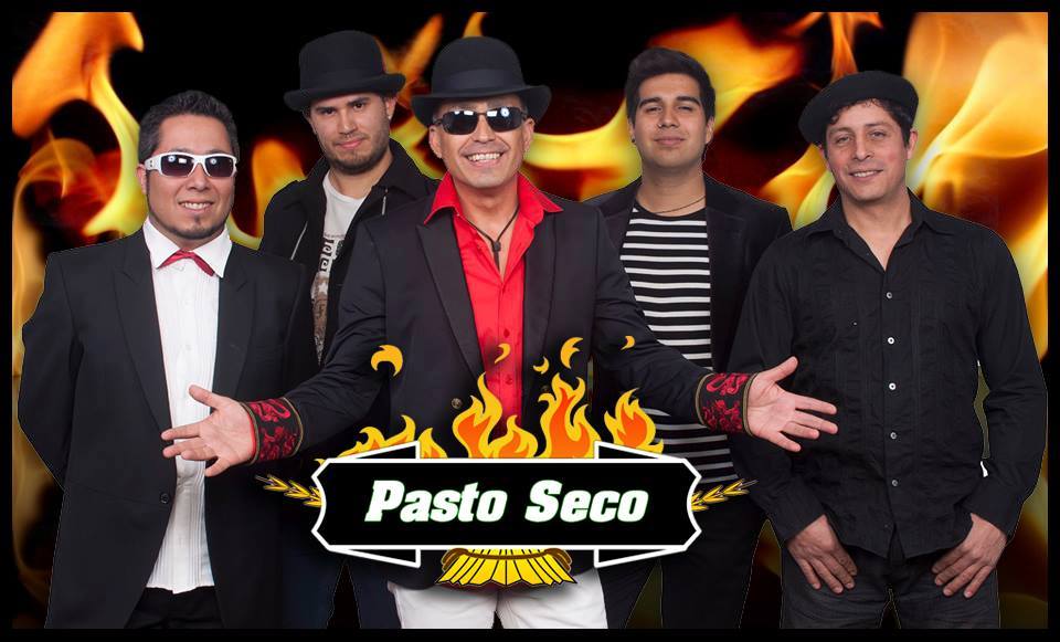 pasto seco logo