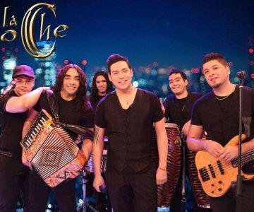 La Noche lanza un nuevo single “Sube el calor”
