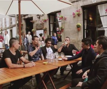 Ráfaga estrena nuevo video “Una cerveza”