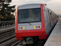 Metro Santiago L4