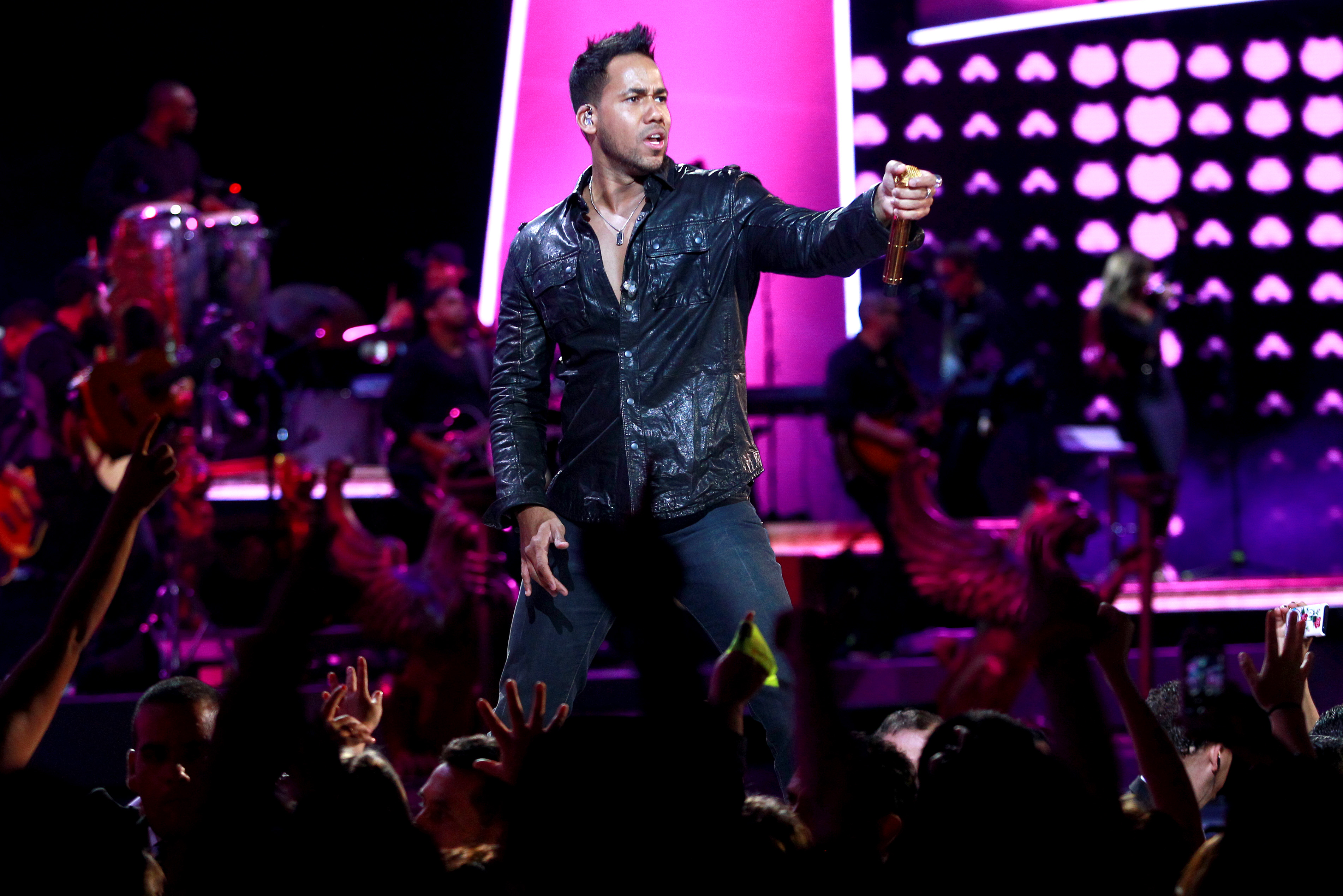 Romeo Santos