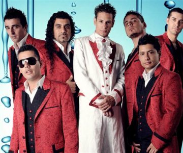 Ráfaga llega a Chile celebrando nuevo video