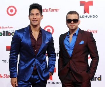 Chino y Nacho celebran su nominación al Billboard con nueva canción