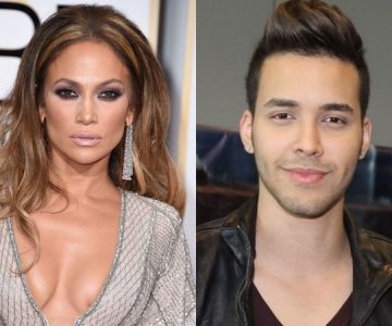 Prince Royce estrena canción con Jennifer López