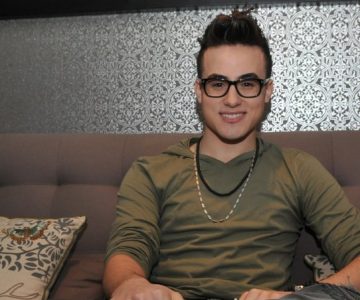 Johnny Sky estrena nuevo single “Quiéreme”