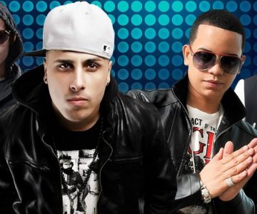 Nicky Jam y Farruko estrenan nuevo hit “Sunset”