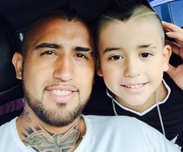 Arturo Vidal se suma a campaña para ayudar a niños con diabetes