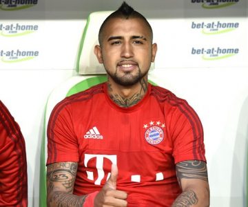 Arturo Vidal se la jugó con esta donación para la Teletón