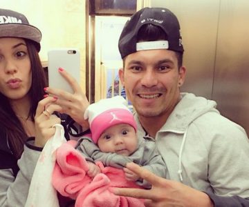 El tierno recordatorio de la esposa de Gary Medel