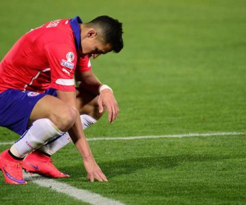 Mira el mensaje de Alexis Sanchez en apoyo a las víctimas del atentado en Barcelona