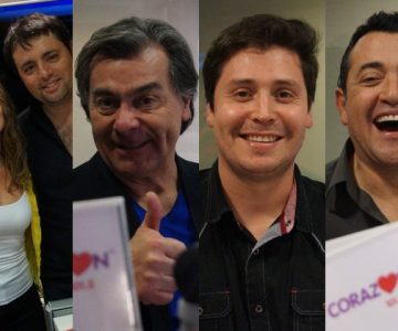 Radio Corazón Presenta: Los chascarros 2015 Primera Parte