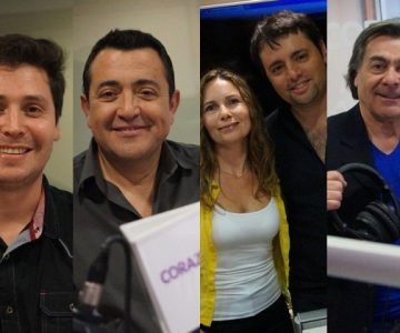 ¡Llegó la segunda patita de los Chacarros 2015 de la Corazón!