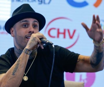 Nicky Jam promete tremendo carrete en su show en Viña 2016