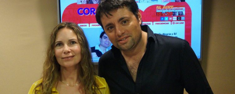 Puros piropos a la Sita Evelyn llegaron al Whatsappito Feroz