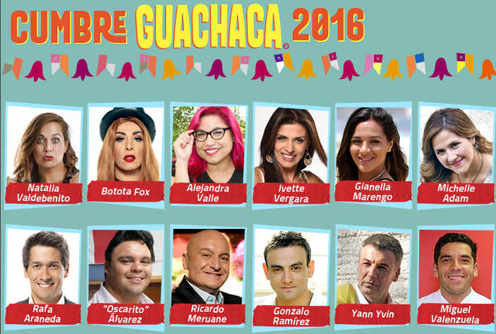 Cumbre guachaca