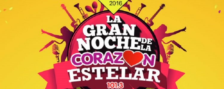 Todo lo que necesitas saber para esta Gran Noche de la Corazón