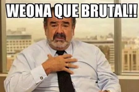 Ignacia Oxmans La Transformista Detras Del Weona Que Brutal