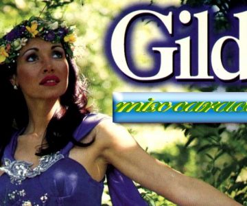 Se viene la peli sobre la vida de Gilda