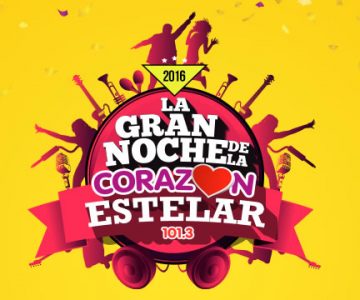 Ya están a la venta las entradas para la Gran Noche de la Corazón!
