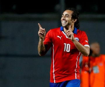 El “Mago” Valdivia vuelve a la selección