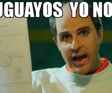 Los mejores memes que dejó el fail de ayer