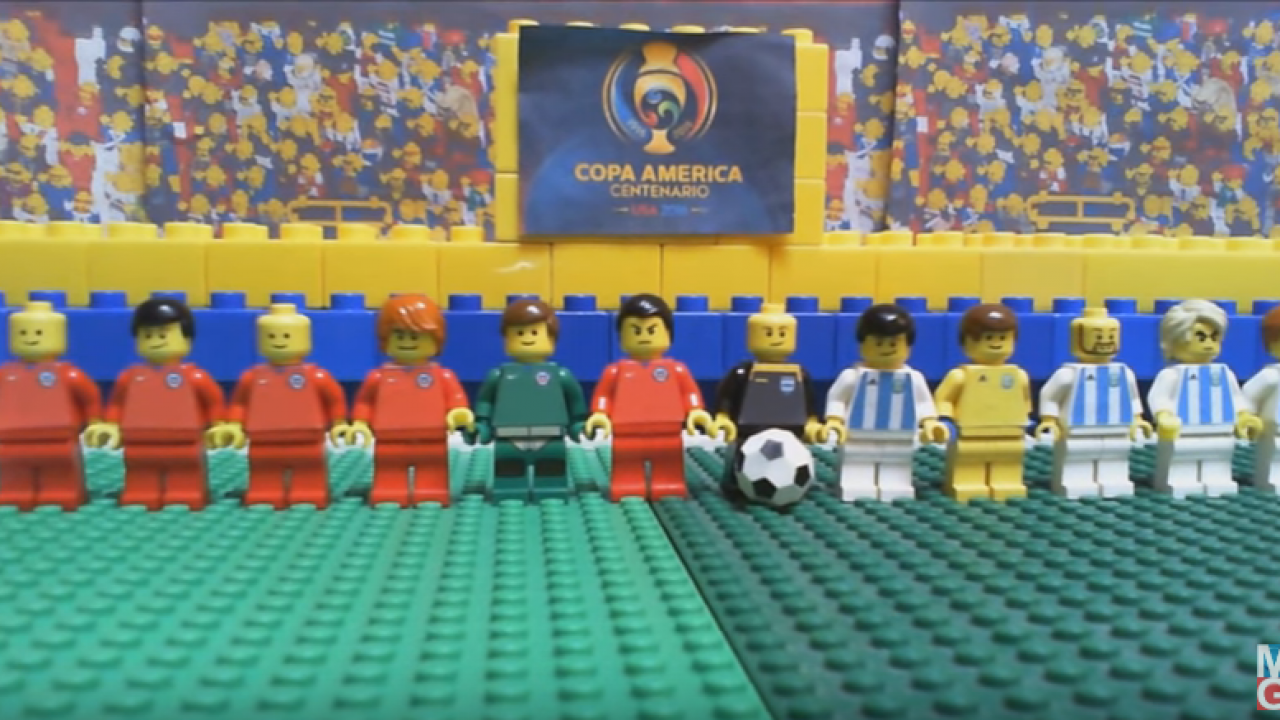lego copa america
