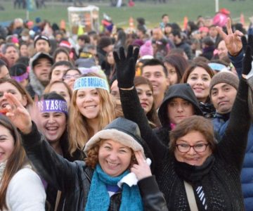 Todos vamos a #LaGranNocheCorazon 2016