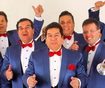 La Sonora de Tommy Rey está aquí!