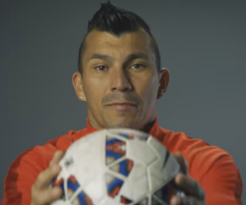 Mira la campaña que hicieron los jugadores de La Roja