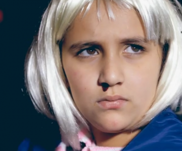 Campaña de Carabineros inspirada en Stranger Things