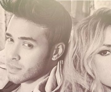 Prince Royce y Shakira lanzan su nueva canción