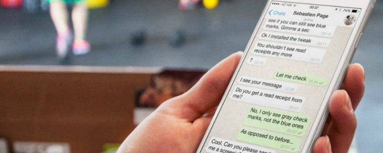 WhatsApp ya permite borrar mensajes si te arrepientes