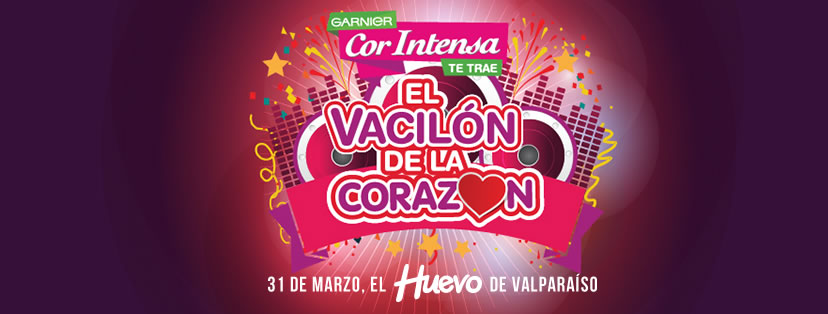 vacilón de la corazón