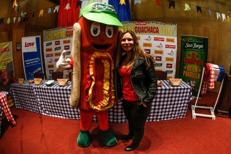 Debate Guachaca - FOTO: PÍA FIGUEROA