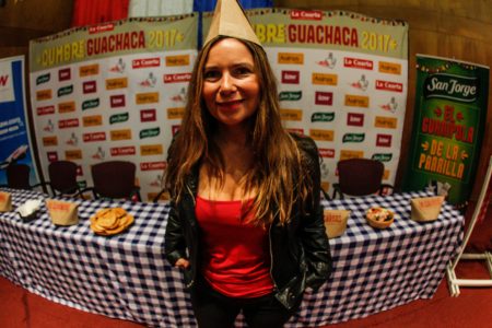 Debate Guachaca - FOTO: PÍA FIGUEROA