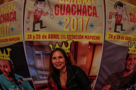 Debate Guachaca - FOTO: PÍA FIGUEROA