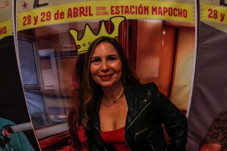 Debate Guachaca - FOTO: PÍA FIGUEROA